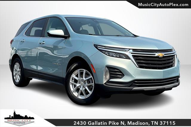 2022 Chevrolet Equinox