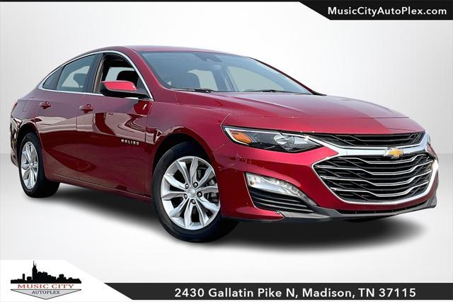 2024 Chevrolet Malibu