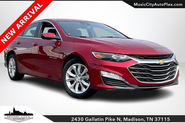 2024 Chevrolet Malibu