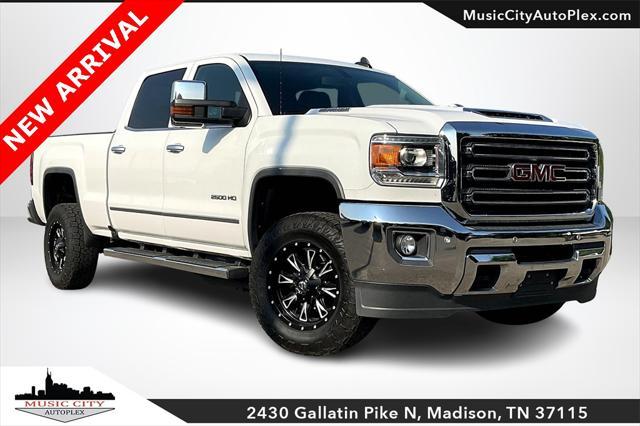 2017 GMC Sierra 2500