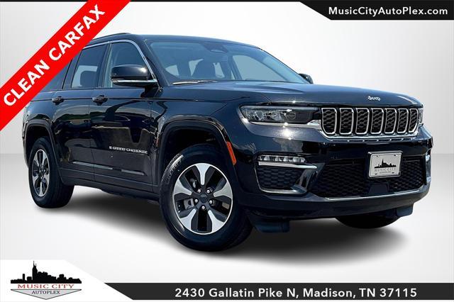 2023 Jeep Grand Cherokee 4xe
