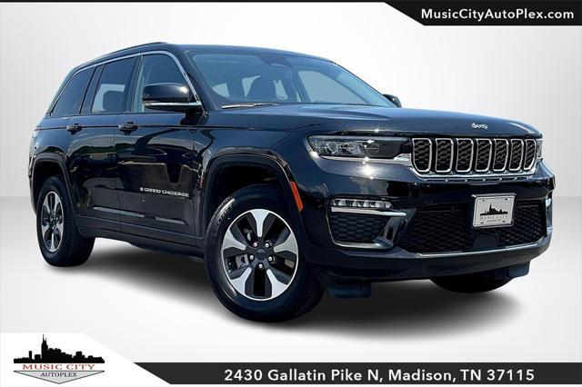 2023 Jeep Grand Cherokee 4xe