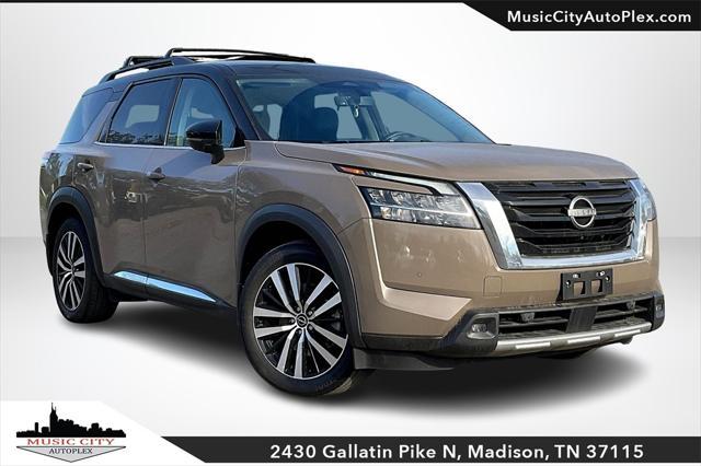 2023 Nissan Pathfinder