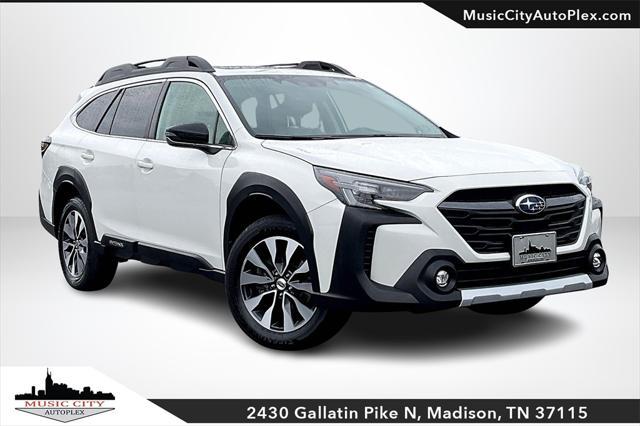 2023 Subaru Outback