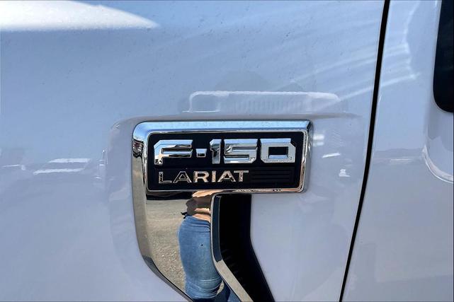 Photo of 2022 White Ford F-150