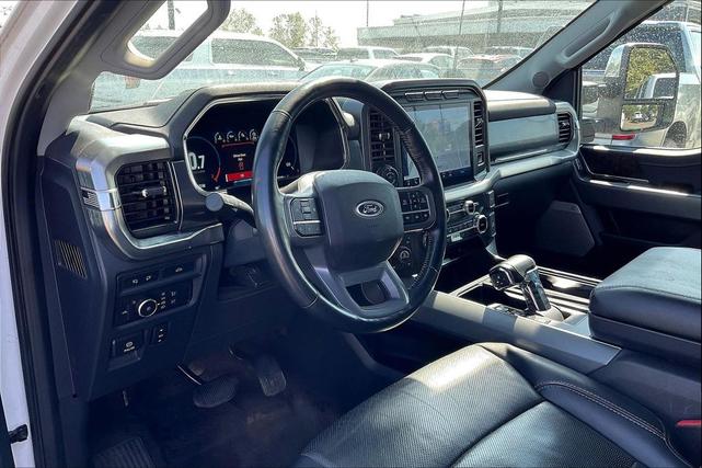 Photo of 2022 White Ford F-150