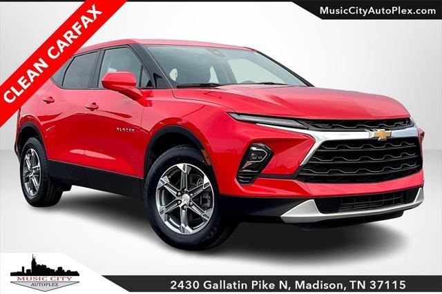 2023 Chevrolet Blazer