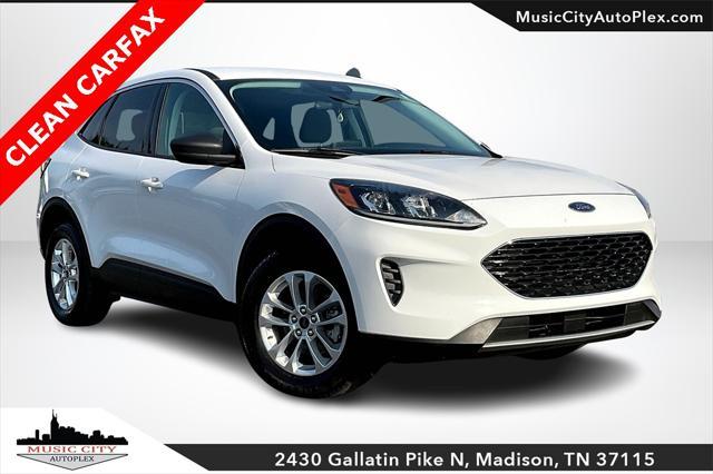 2022 Ford Escape