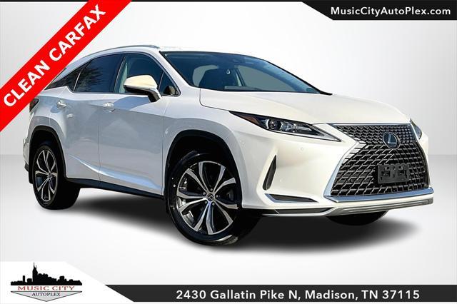 2021 Lexus Rx 350