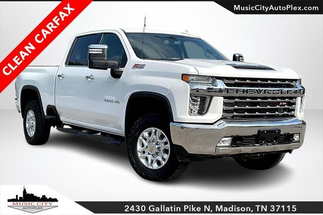 2023 Chevrolet Silverado 2500