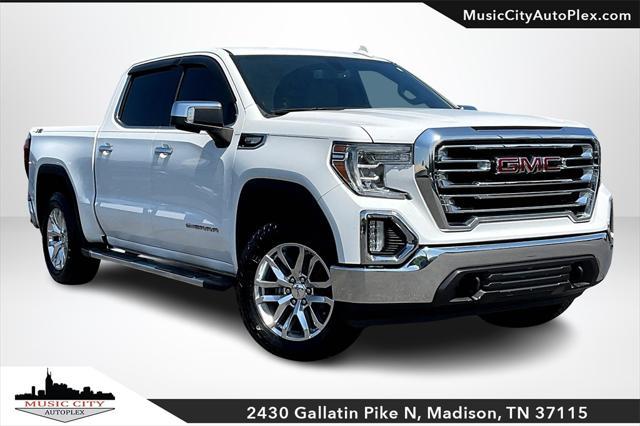 2020 GMC Sierra 1500