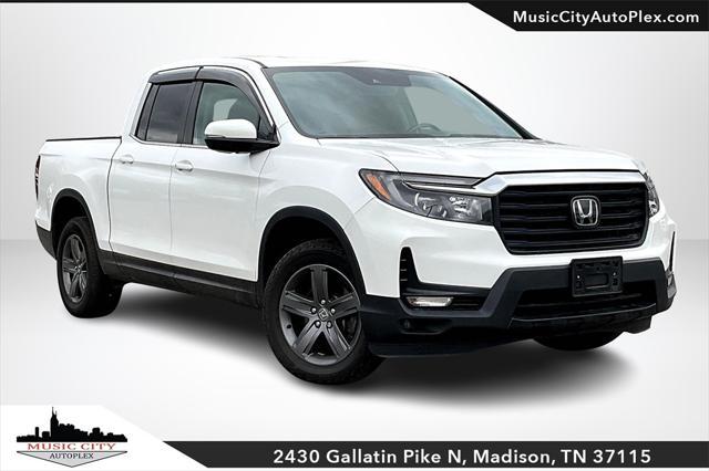 2022 Honda Ridgeline