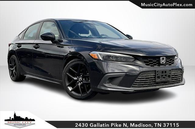 2022 Honda Civic