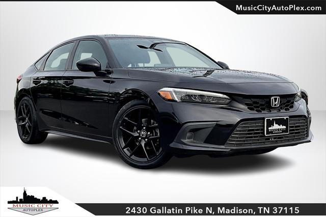 2022 Honda Civic