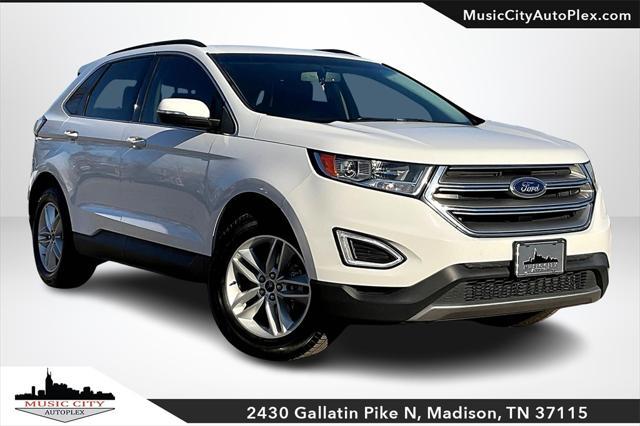 2018 Ford Edge