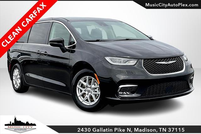2023 Chrysler Pacifica