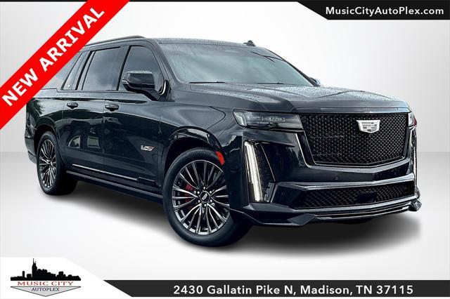 2024 Cadillac Escalade Esv