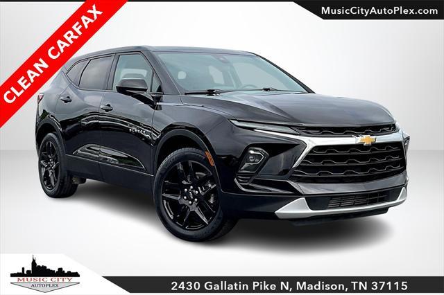 2023 Chevrolet Blazer