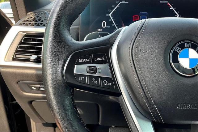 Photo of 2024 Black Sapphire Metallic BMW X5