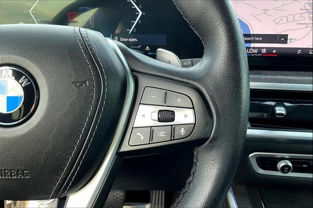 Photo of 2024 Black Sapphire Metallic BMW X5