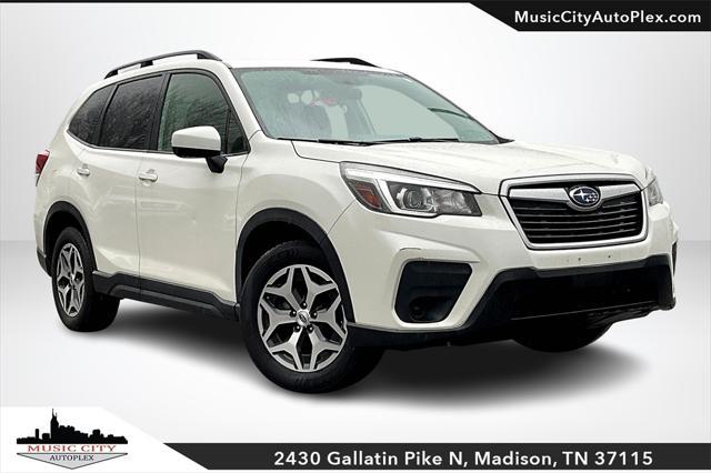 2019 Subaru Forester