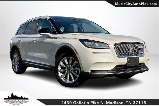 2022 Lincoln Corsair