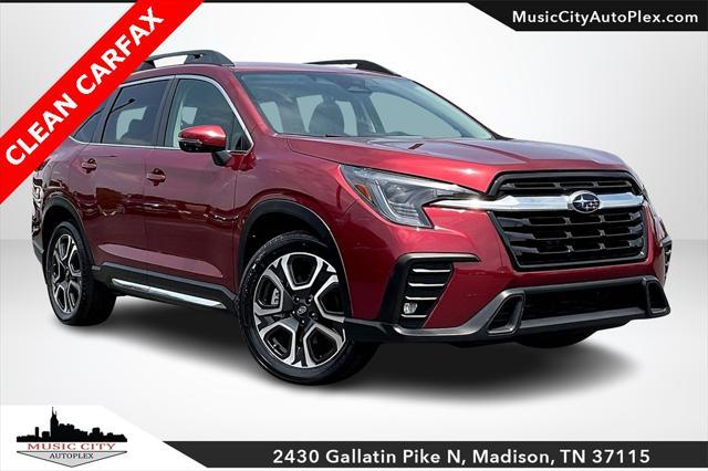 2023 Subaru Ascent