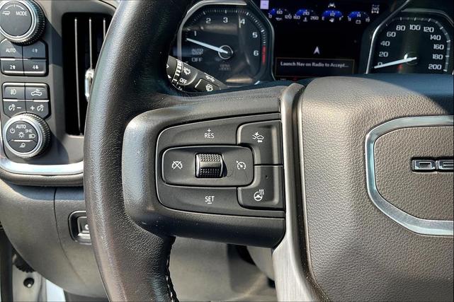 Photo of 2020 White Frost Tricoat GMC Sierra 1500