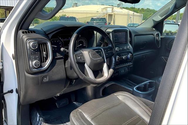 Photo of 2020 White Frost Tricoat GMC Sierra 1500
