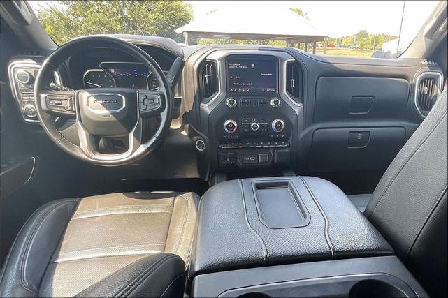 Photo of 2020 White Frost Tricoat GMC Sierra 1500