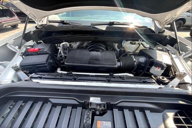 Photo of 2020 White Frost Tricoat GMC Sierra 1500
