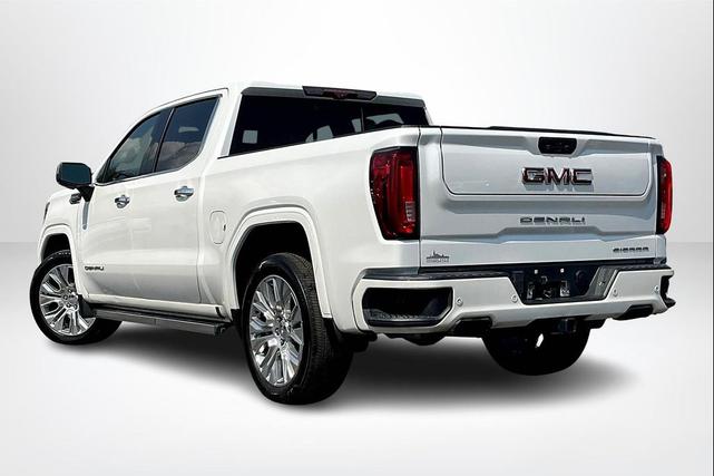 Photo of 2020 White Frost Tricoat GMC Sierra 1500