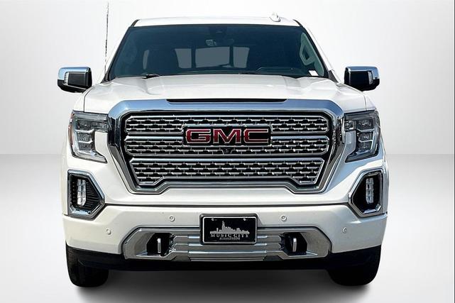 Photo of 2020 White Frost Tricoat GMC Sierra 1500
