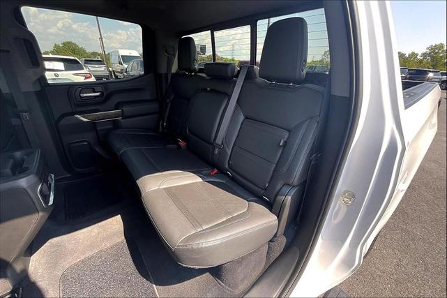 Photo of 2020 White Frost Tricoat GMC Sierra 1500