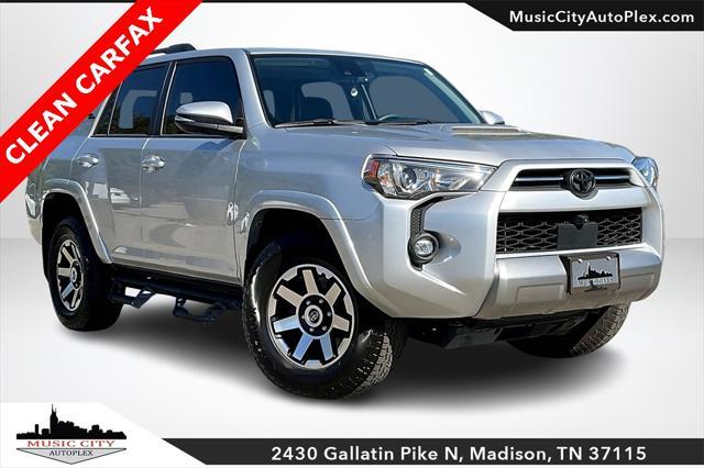 2022 Toyota 4runner