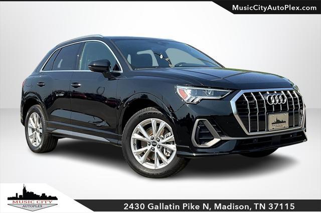 2023 Audi Q3