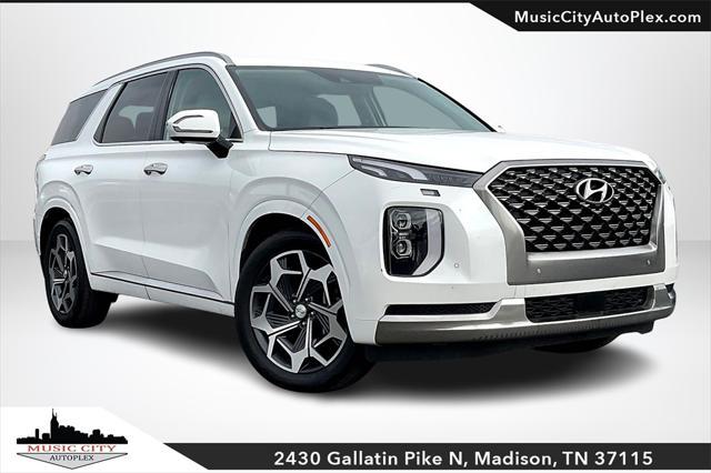 2022 Hyundai Palisade