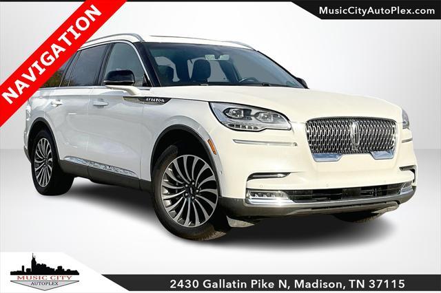 2021 Lincoln Aviator