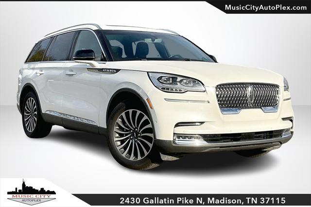 2021 Lincoln Aviator