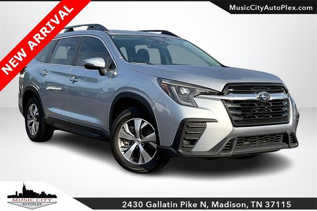 2023 Subaru Ascent