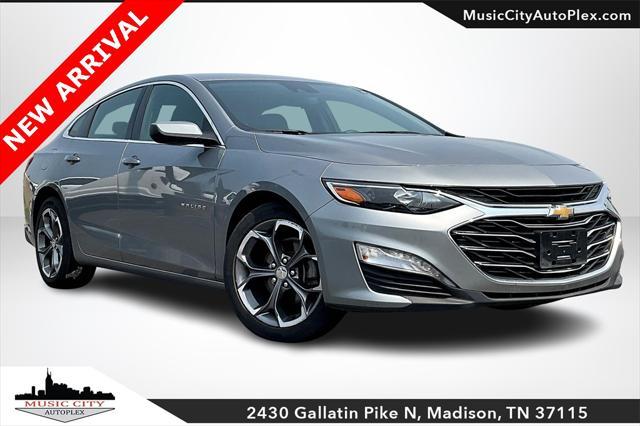 2024 Chevrolet Malibu