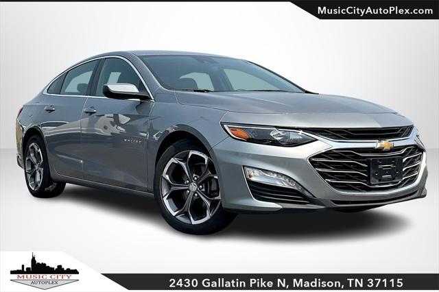 2024 Chevrolet Malibu