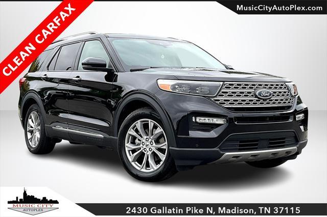 2023 Ford Explorer