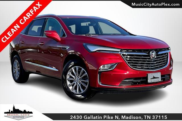 2024 Buick Enclave