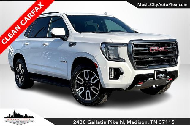 2023 GMC Yukon