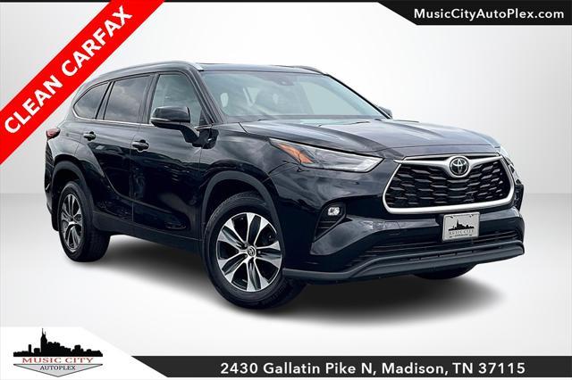 2022 Toyota Highlander