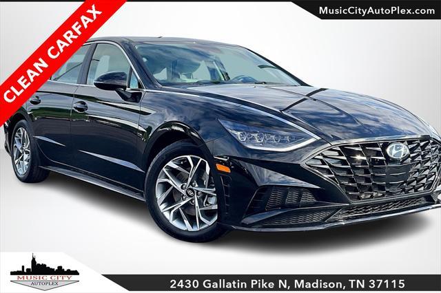 2023 Hyundai Sonata