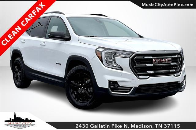 2022 GMC Terrain