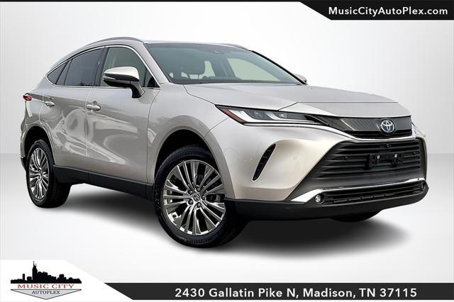 2022 Toyota Venza