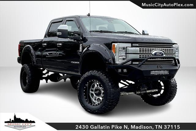 2019 Ford F-250